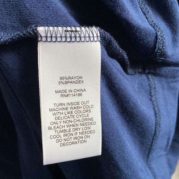 Juicy Couture high low top (L) - Picture 6 of 13